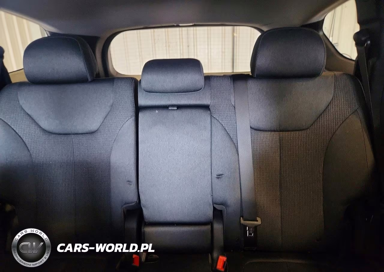 2021 Hyundai Santa Fe Se VIN:5NMS1DAJ1MH371002 - 10
