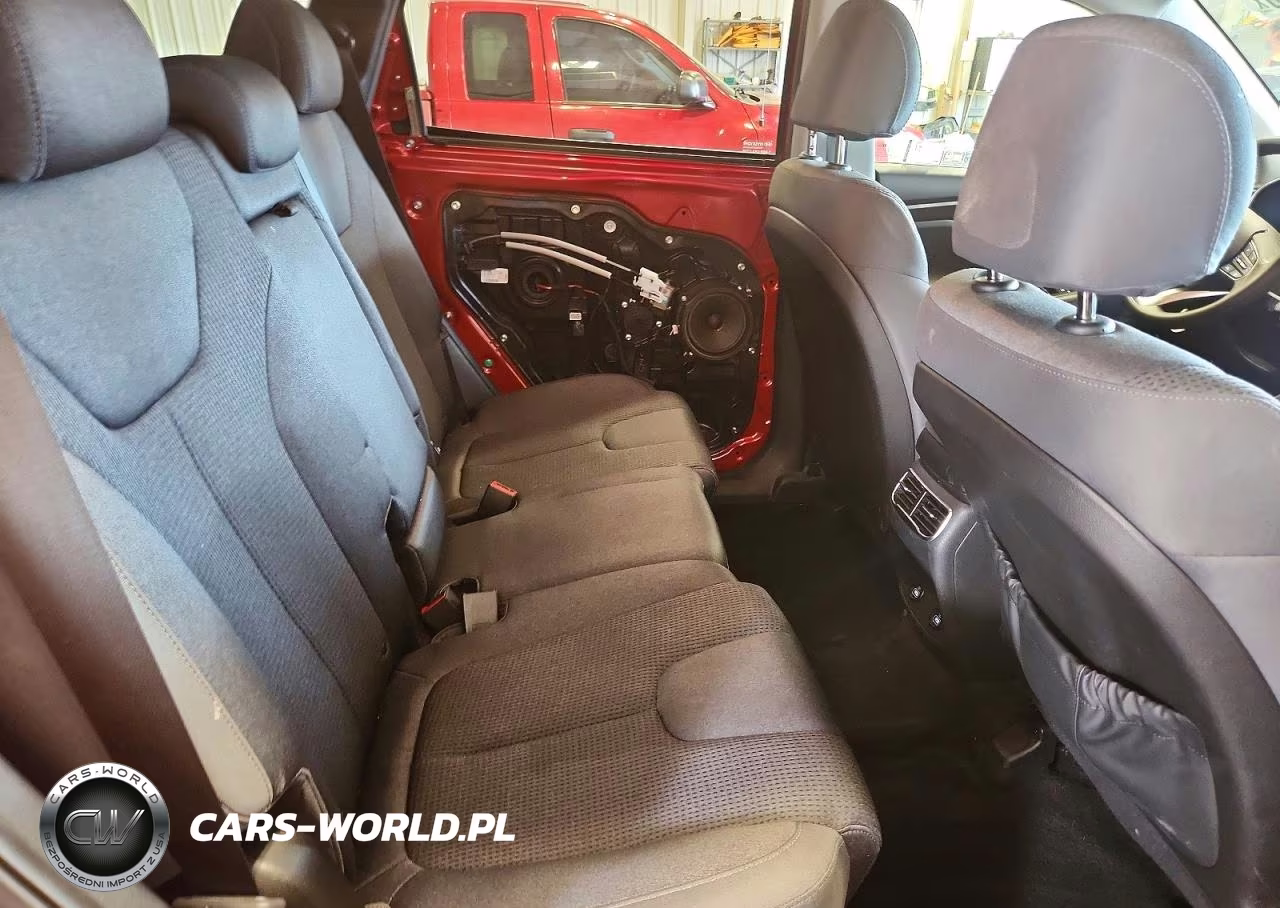 2021 Hyundai Santa Fe Se VIN:5NMS1DAJ1MH371002 - 11