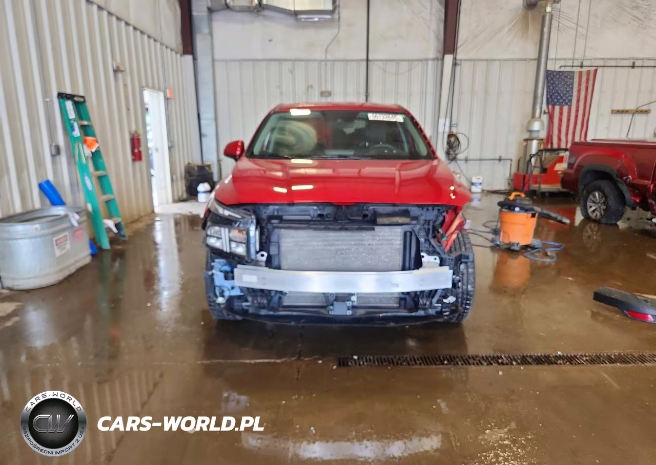 2021 Hyundai Santa Fe Se VIN:5NMS1DAJ1MH371002 - 5