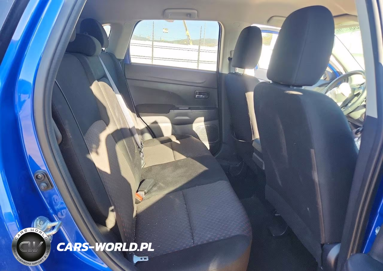 2019 Mitsubishi Outlander Sport Es VIN:JA4AR3AU3KU019287 - 10