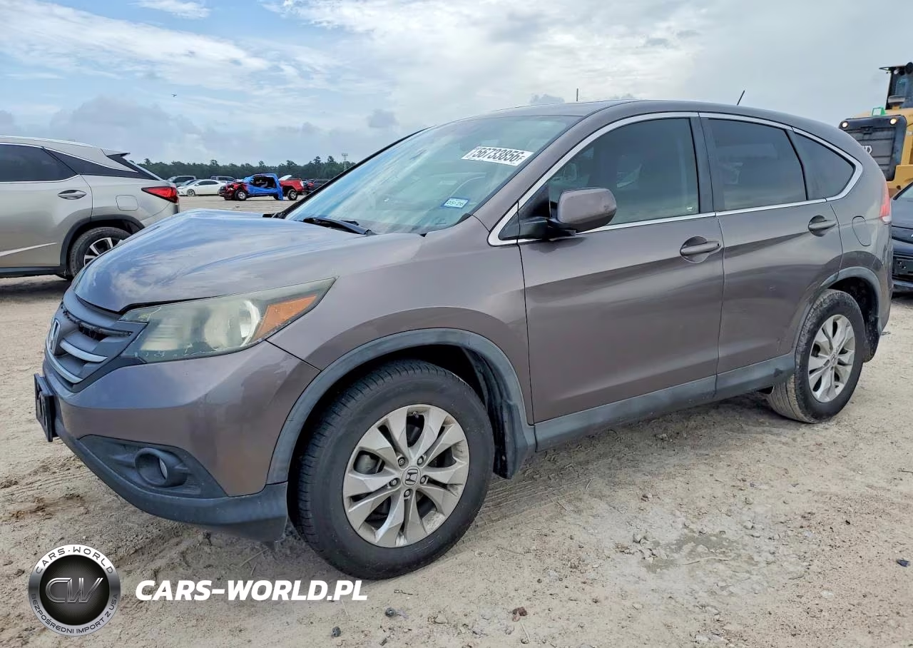 2012 Honda Cr-V Ex – zdjęcie 1 z 13