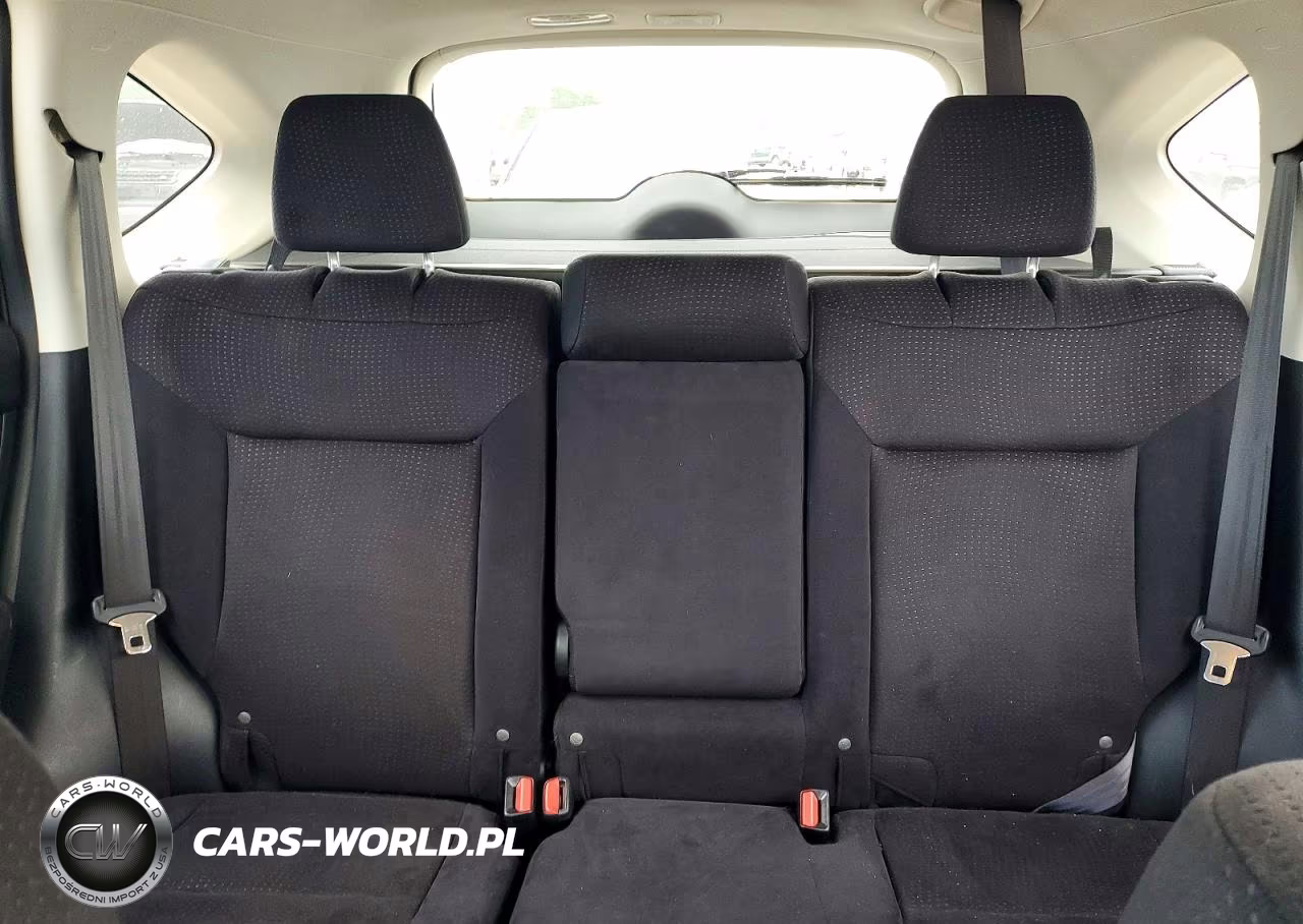2012 Honda Cr-V Ex VIN:3CZRM3H59CG702972 - 10