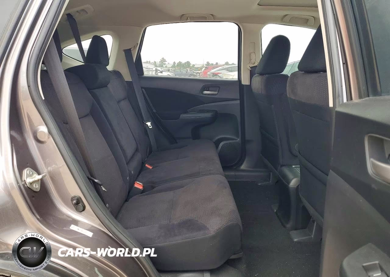 2012 Honda Cr-V Ex VIN:3CZRM3H59CG702972 - 11