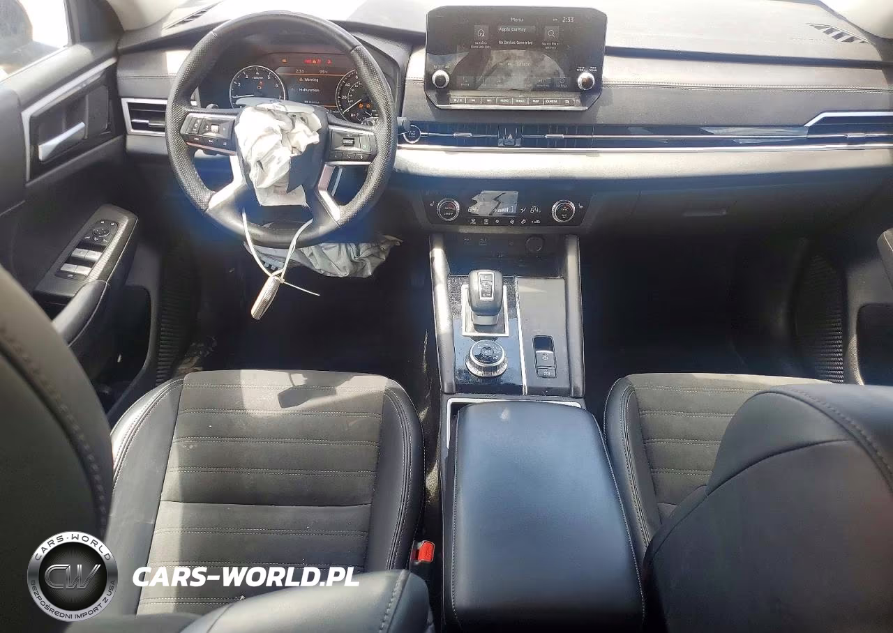 2024 Mitsubishi Outlander VIN:JA4J3VA80RZ020992 - 8