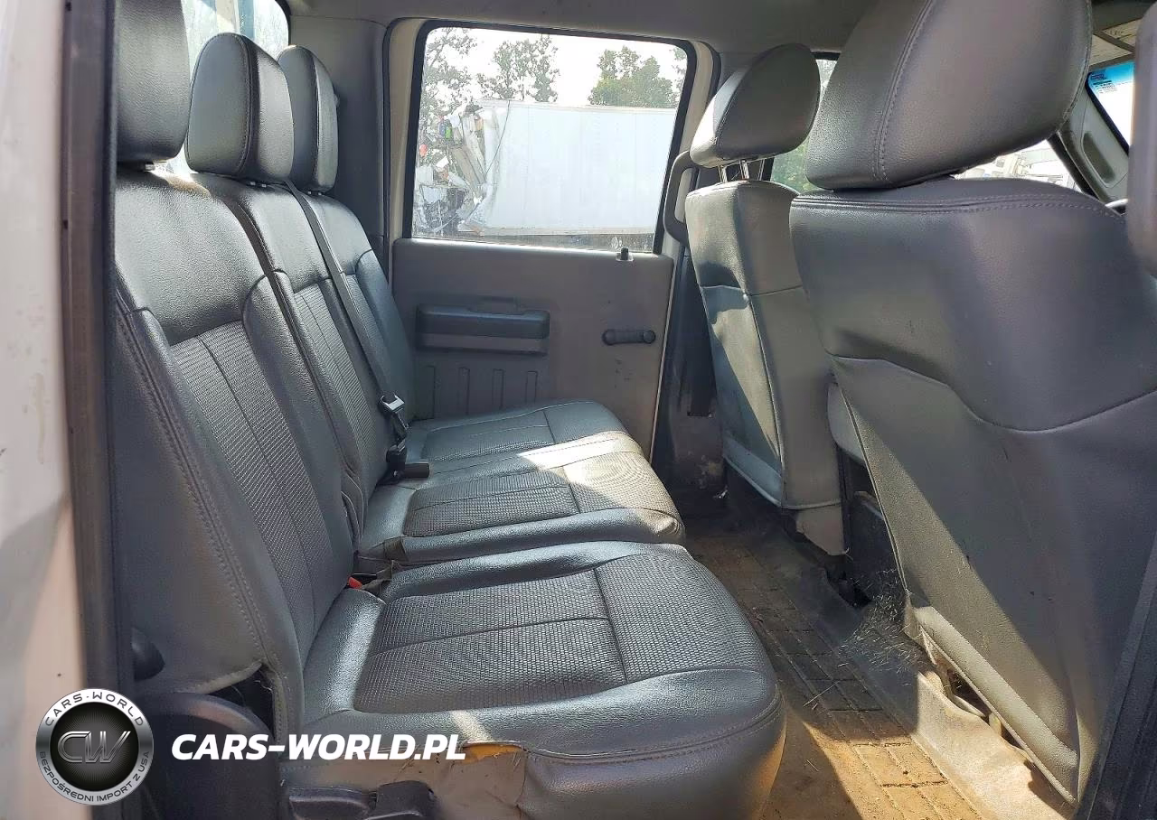 2015 Ford F450 Super Duty VIN:1FD0W4GT2FEB81728 - 10