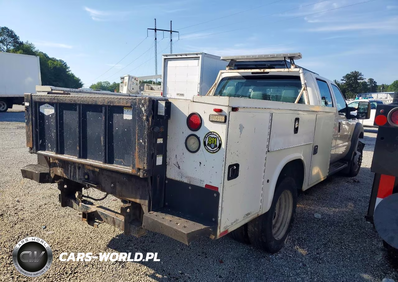 2015 Ford F450 Super Duty VIN:1FD0W4GT2FEB81728 - 3