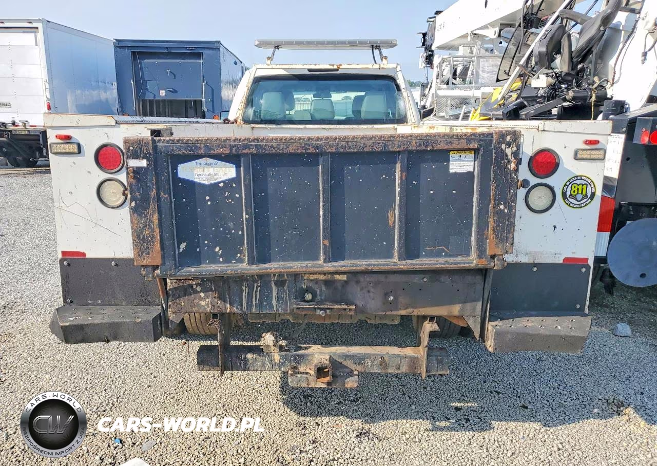 2015 Ford F450 Super Duty VIN:1FD0W4GT2FEB81728 - 6