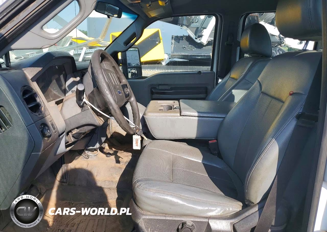 2015 Ford F450 Super Duty VIN:1FD0W4GT2FEB81728 - 7