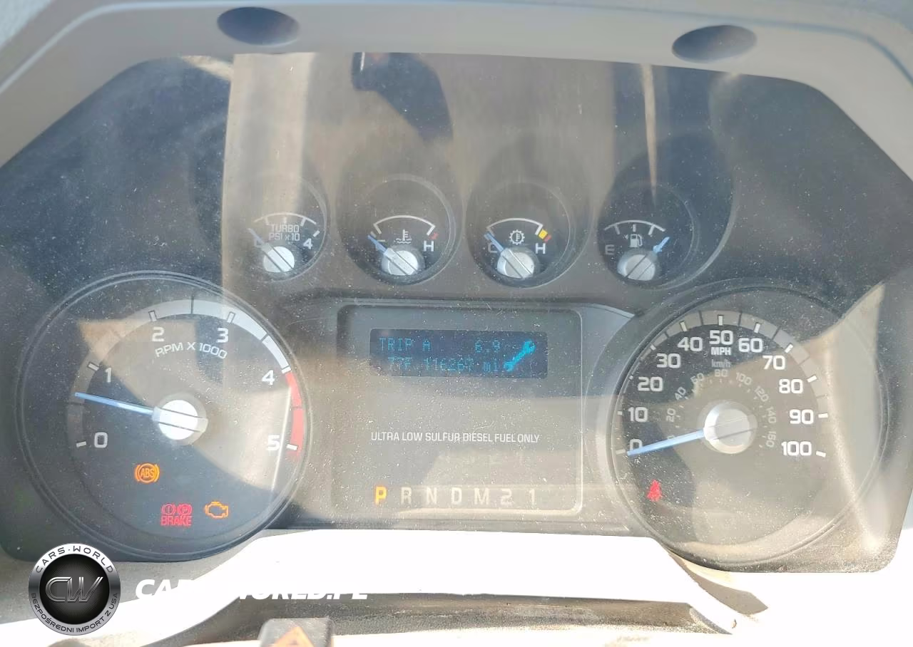 2015 Ford F450 Super Duty VIN:1FD0W4GT2FEB81728 - 9