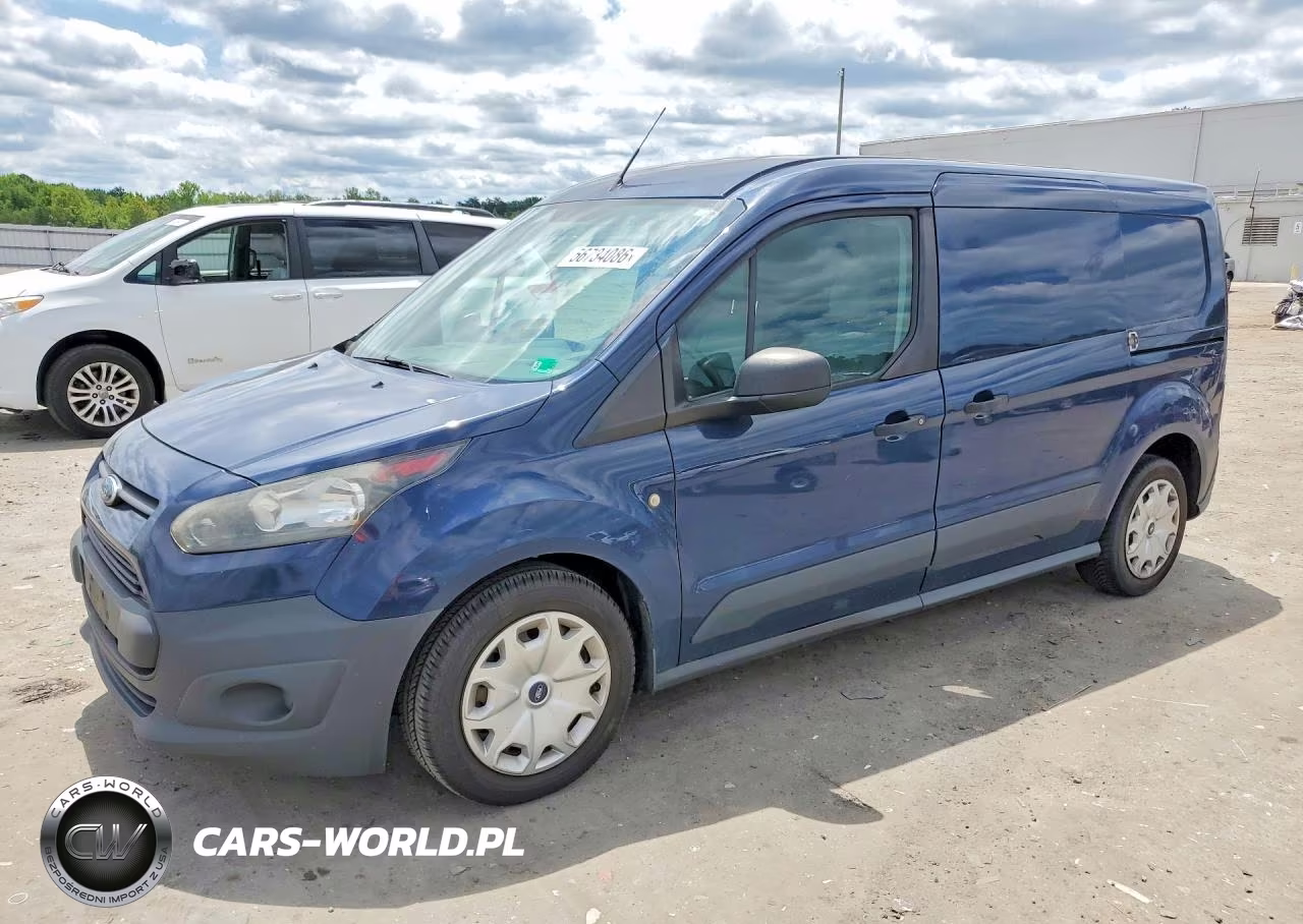 2017 Ford Transit Connect – zdjęcie 1 z 13