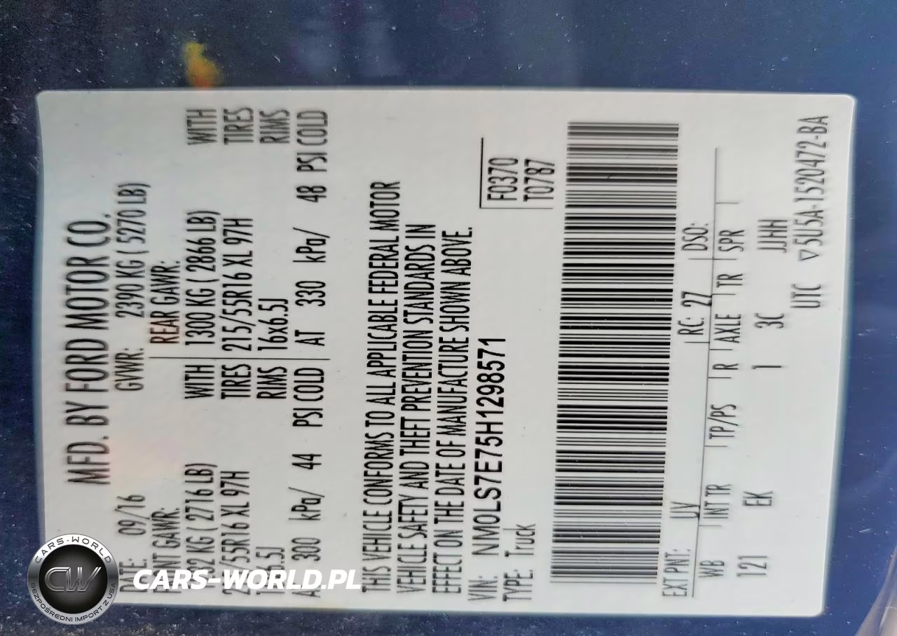 2017 Ford Transit Connect VIN:NM0LS7E75H1298571 - 13