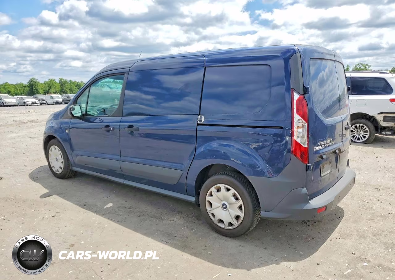 2017 Ford Transit Connect VIN:NM0LS7E75H1298571 - 2