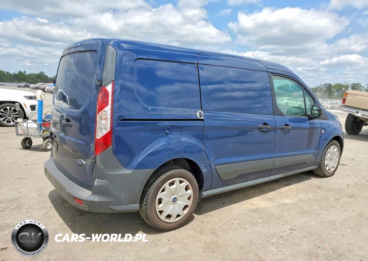 2017 Ford Transit Connect VIN:NM0LS7E75H1298571 - 3
