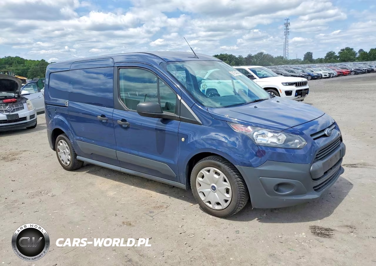 2017 Ford Transit Connect VIN:NM0LS7E75H1298571 - 4