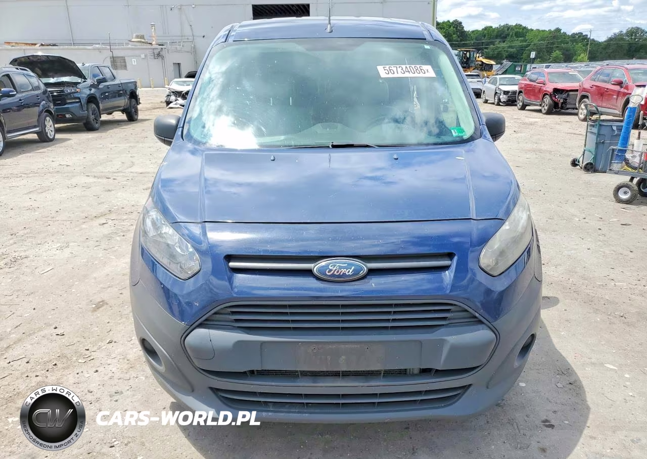 2017 Ford Transit Connect VIN:NM0LS7E75H1298571 - 5