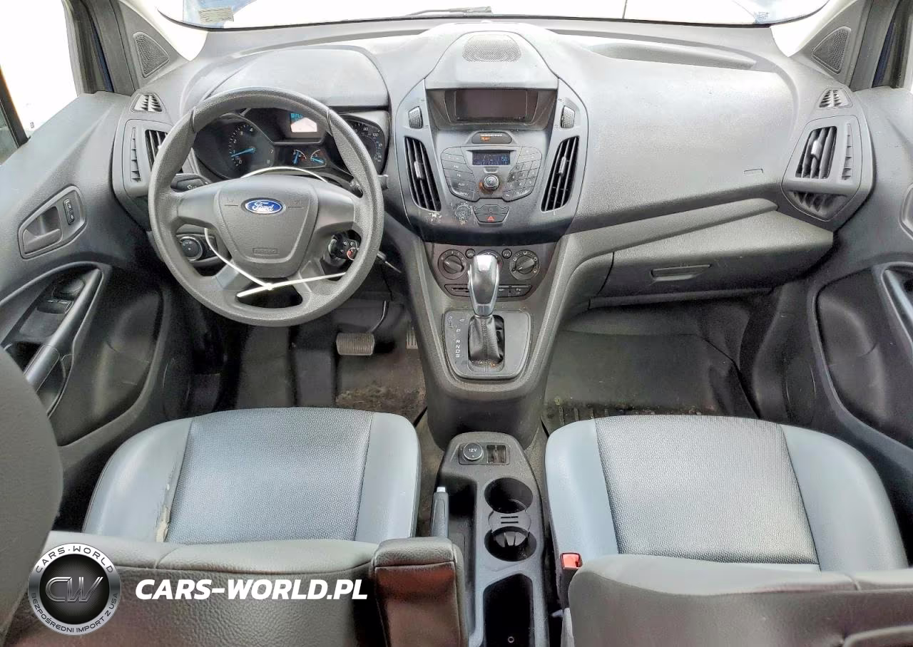 2017 Ford Transit Connect VIN:NM0LS7E75H1298571 - 8