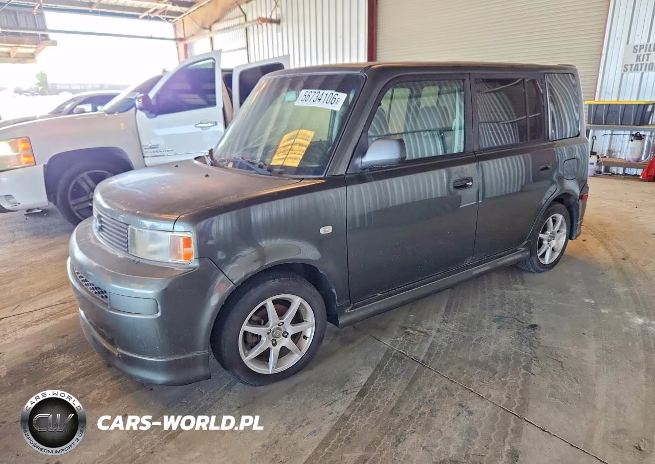 2006 Toyota Scion Xb VIN:JTLKT334X64052001 - 1