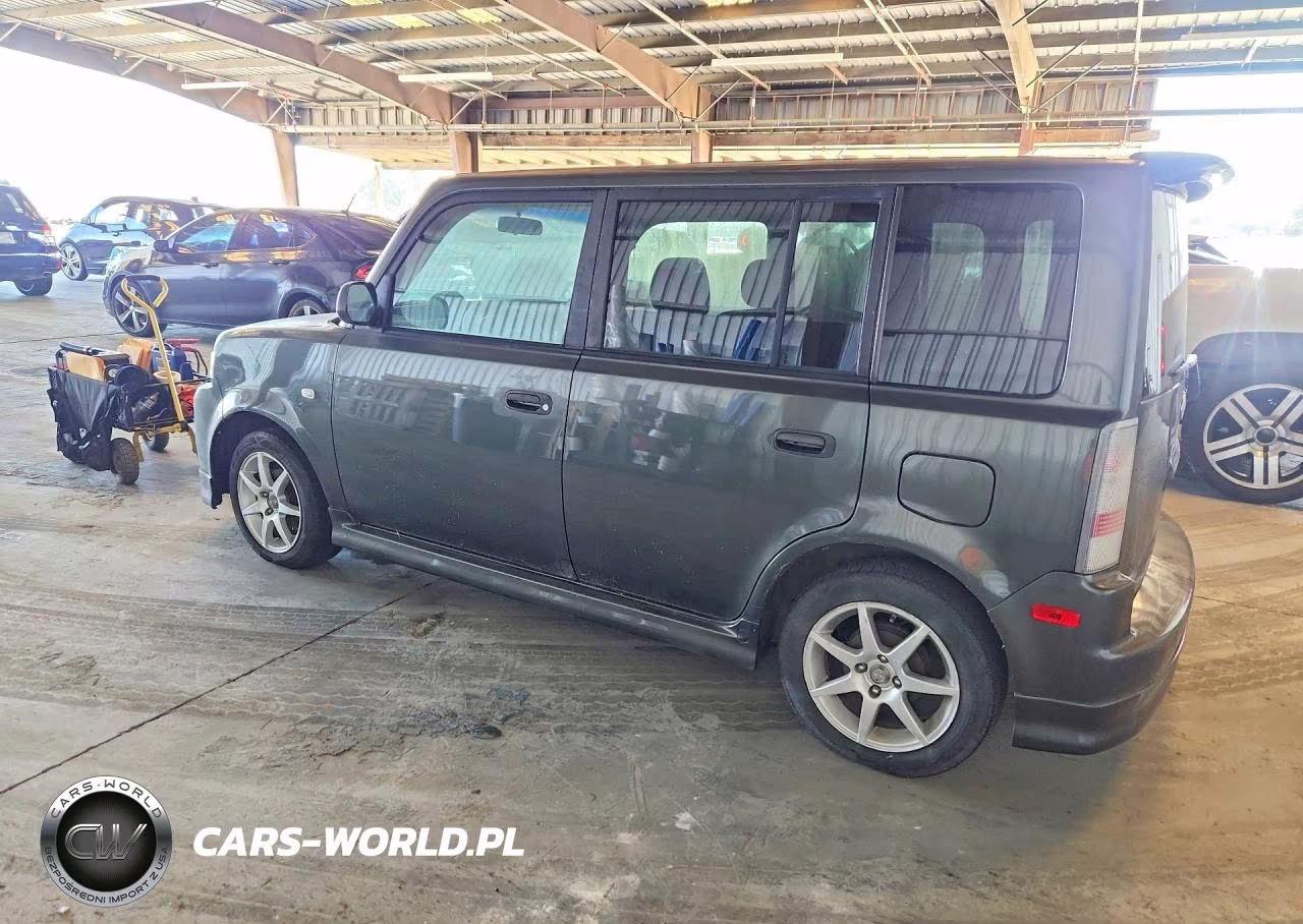 2006 Toyota Scion Xb VIN:JTLKT334X64052001 - 2