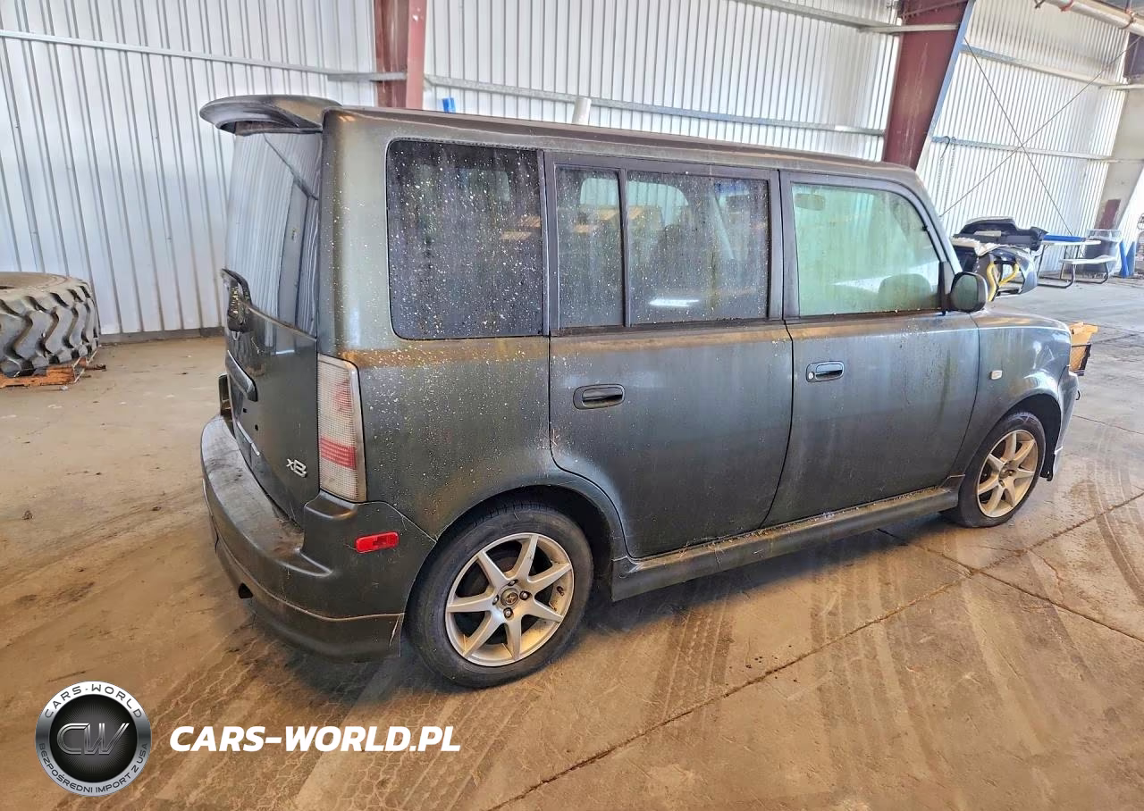 2006 Toyota Scion Xb VIN:JTLKT334X64052001 - 3