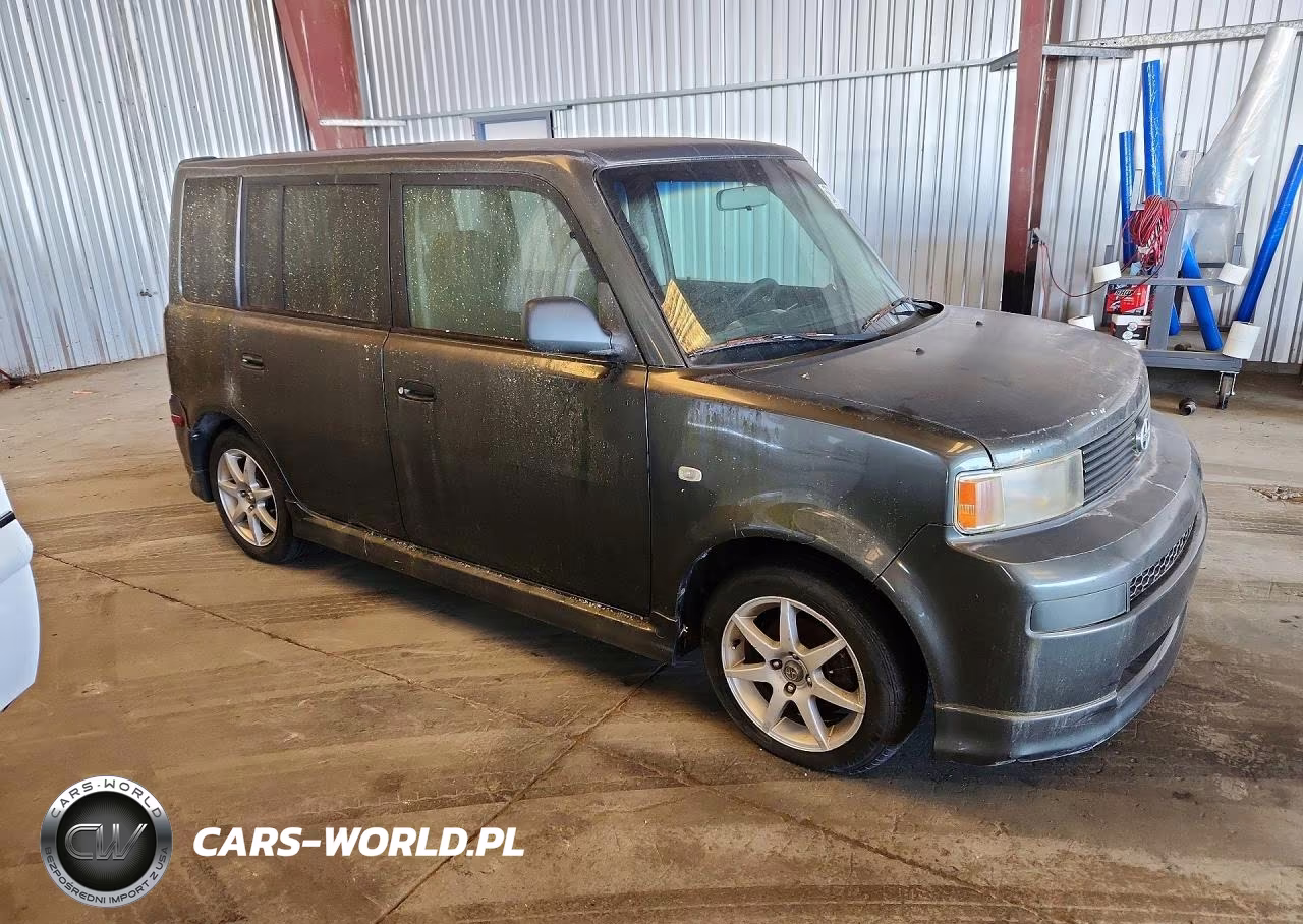 2006 Toyota Scion Xb VIN:JTLKT334X64052001 - 4