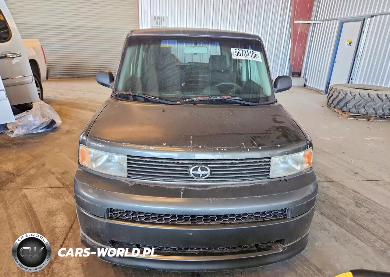 2006 Toyota Scion Xb VIN:JTLKT334X64052001 - 5