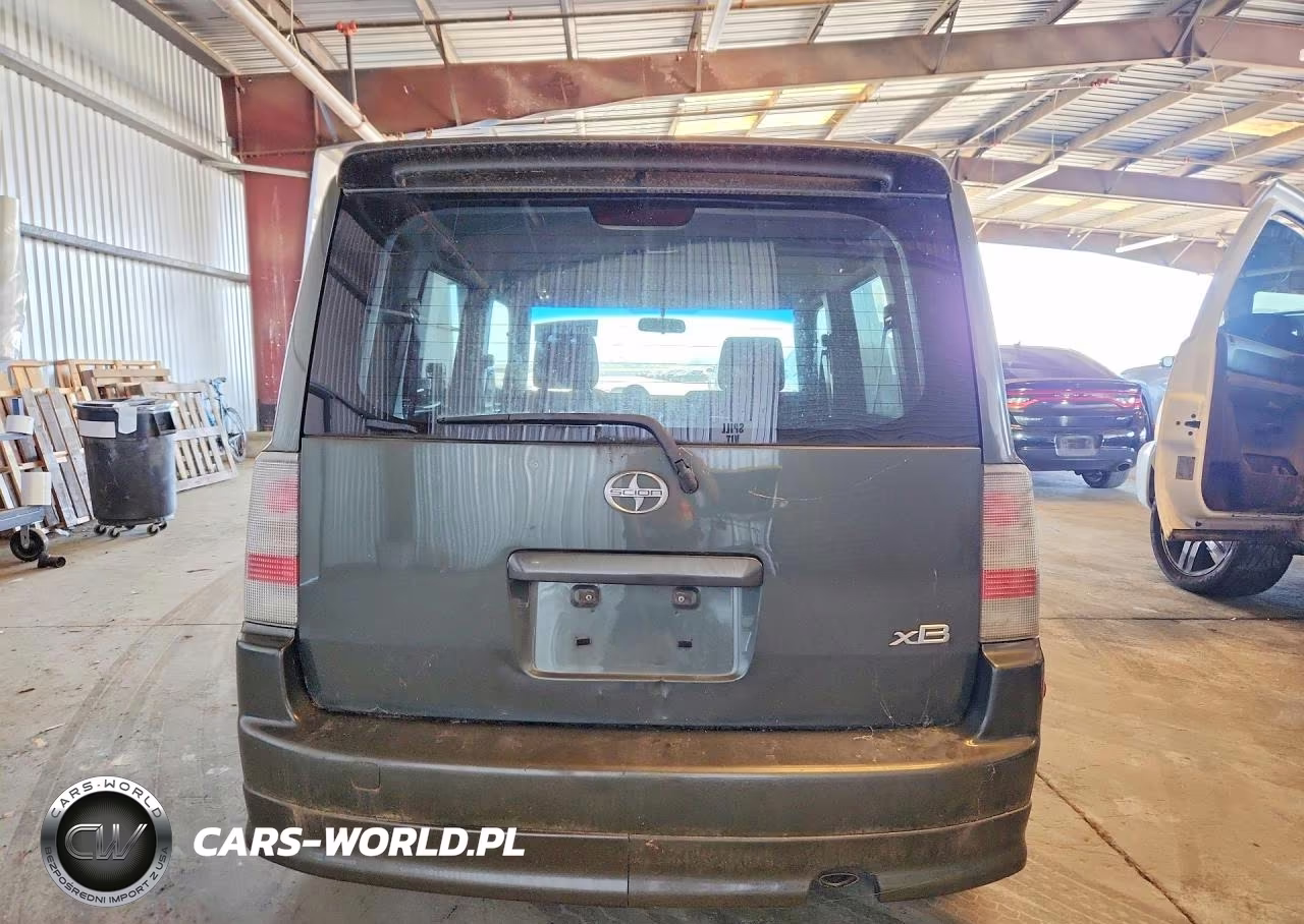 2006 Toyota Scion Xb VIN:JTLKT334X64052001 - 6