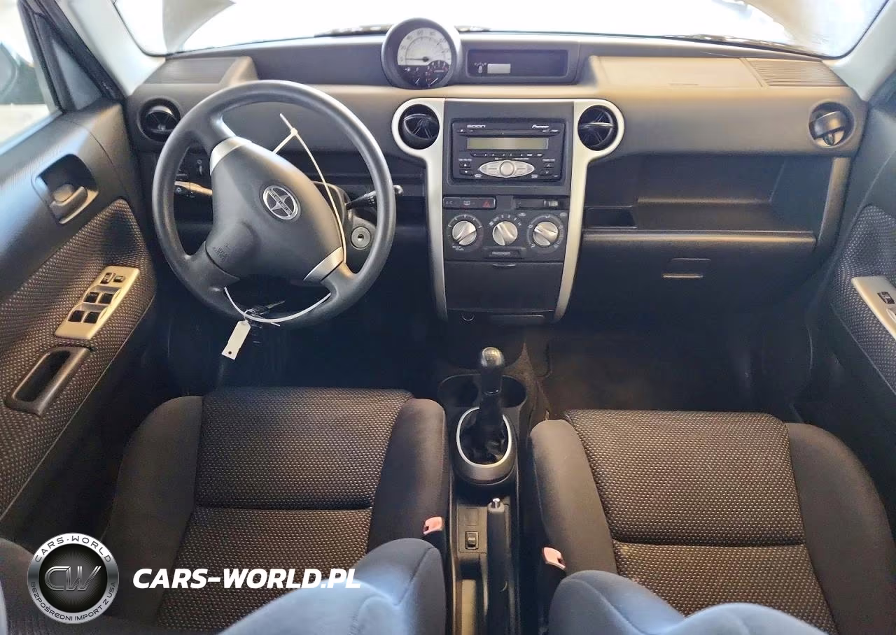 2006 Toyota Scion Xb VIN:JTLKT334X64052001 - 8
