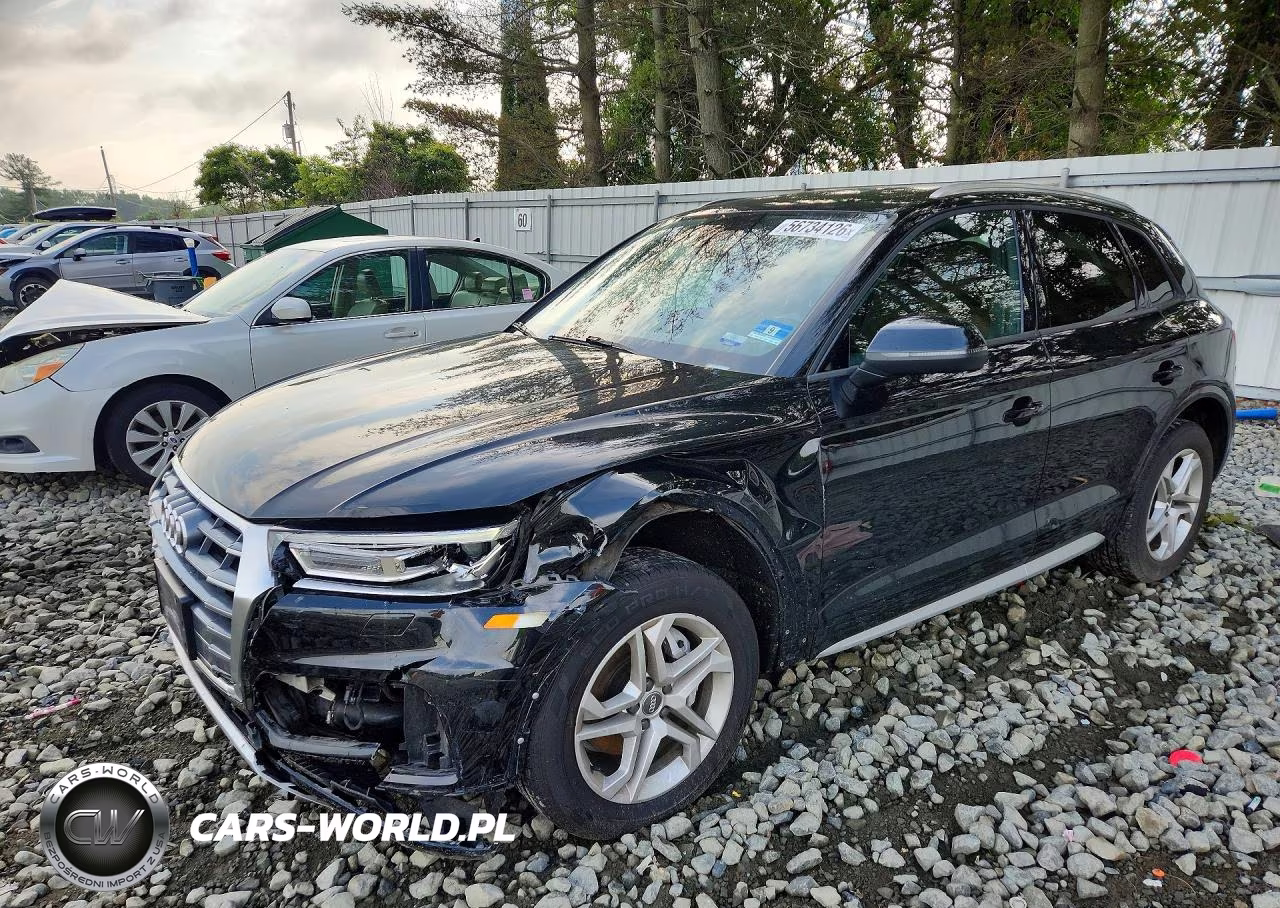 2018 Audi Q5 Premium – zdjęcie 1 z 13