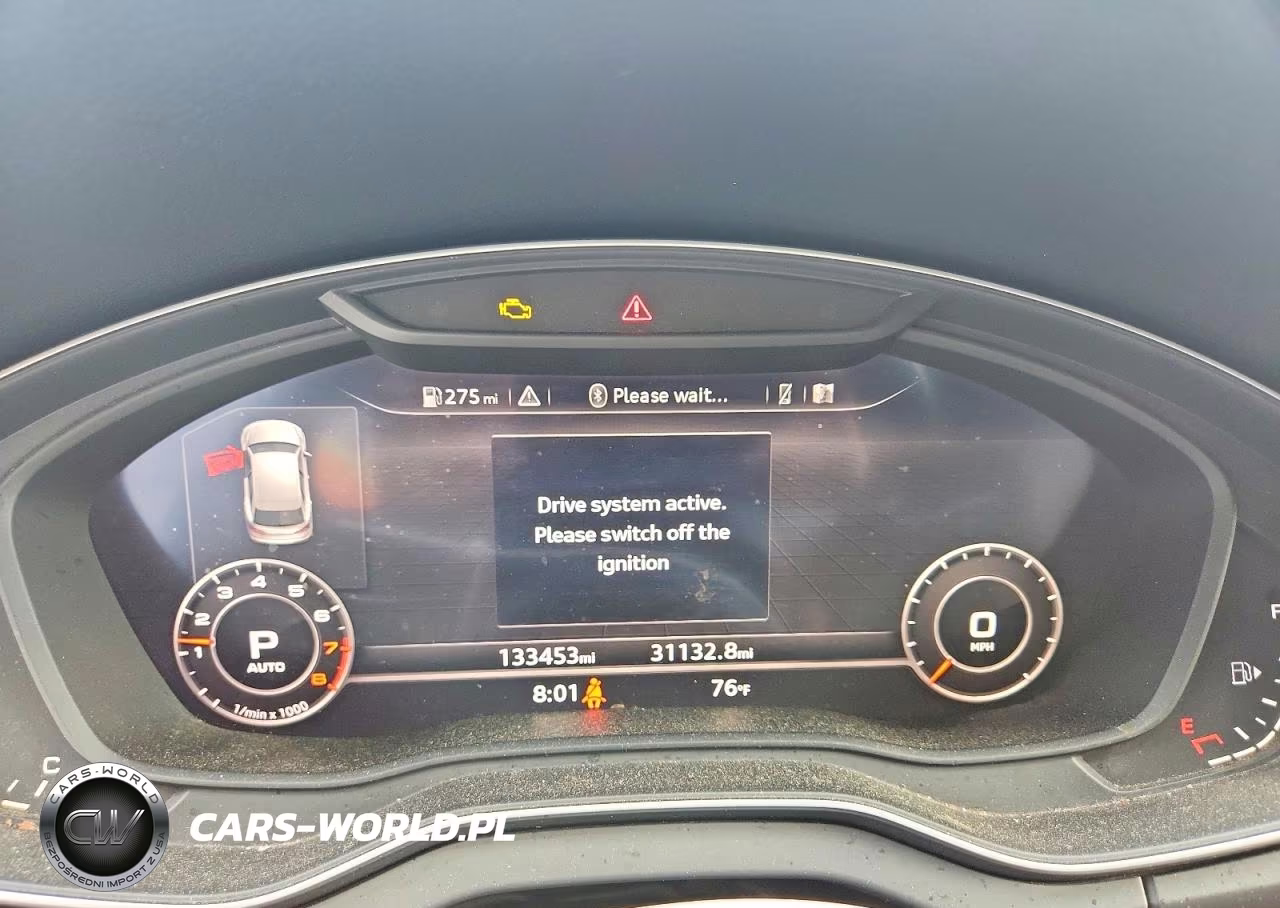2018 Audi Q5 Premium VIN:WA1ANAFY3J2225330 - 9