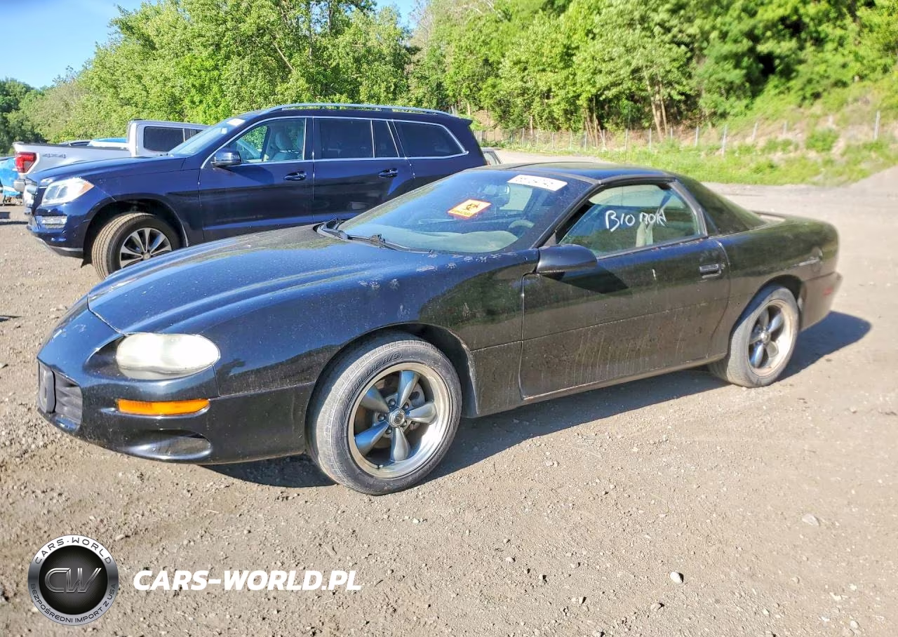 2000 Chevrolet Camaro
