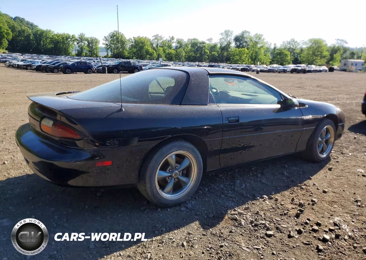 2000 Chevrolet Camaro VIN:2G1FP22K1Y2158642 - 3