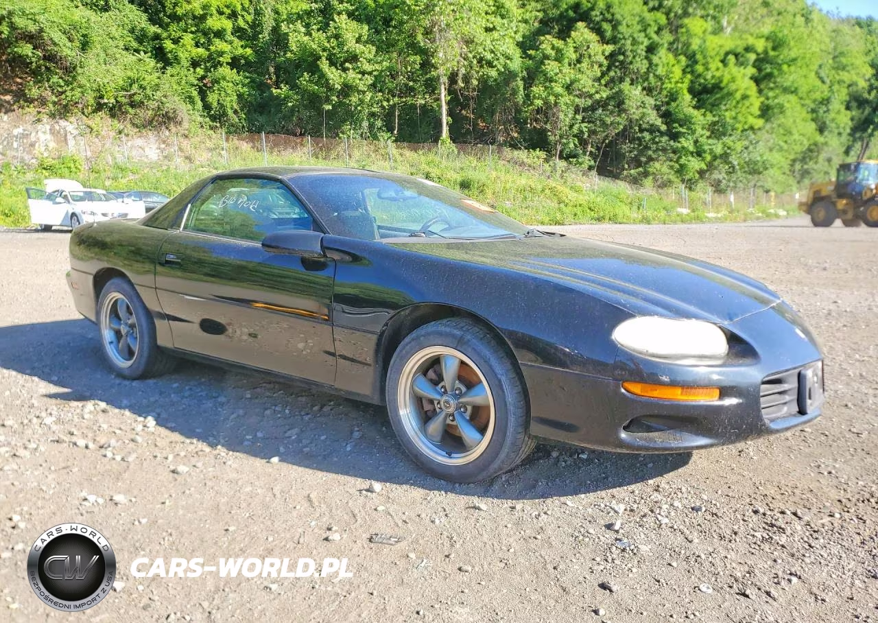 2000 Chevrolet Camaro VIN:2G1FP22K1Y2158642 - 4