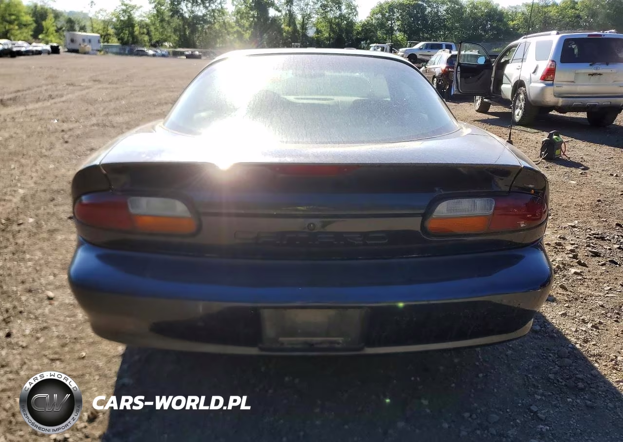 2000 Chevrolet Camaro VIN:2G1FP22K1Y2158642 - 6