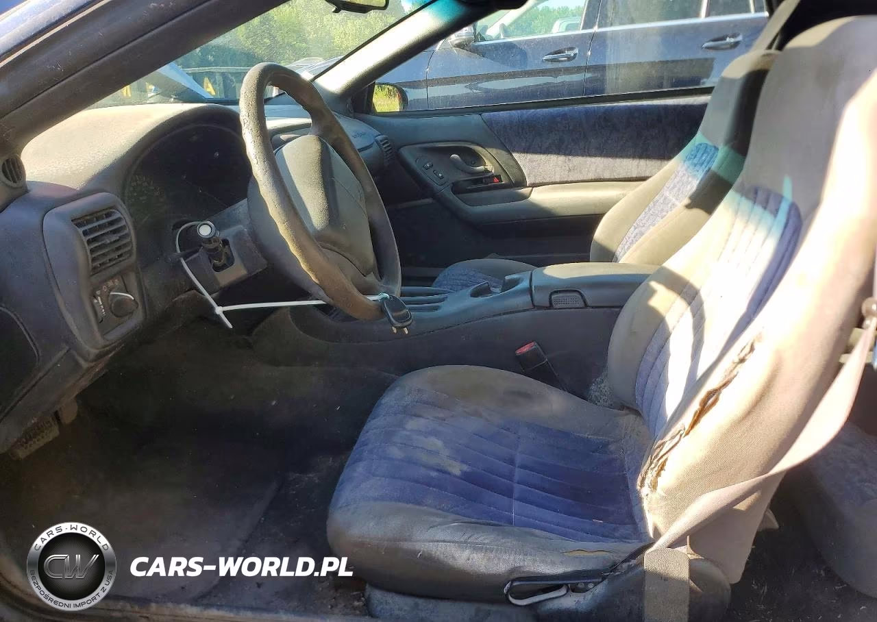 2000 Chevrolet Camaro VIN:2G1FP22K1Y2158642 - 7