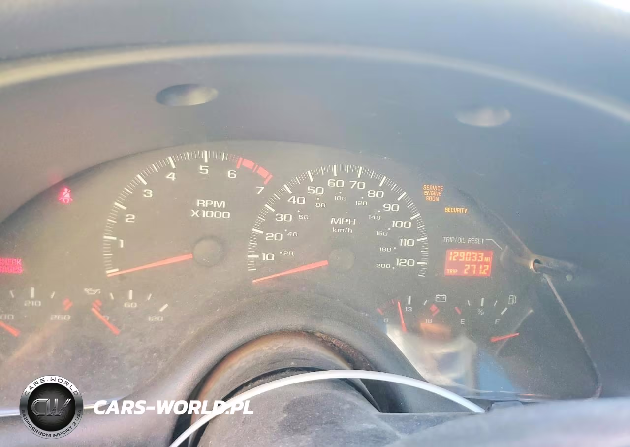 2000 Chevrolet Camaro VIN:2G1FP22K1Y2158642 - 9