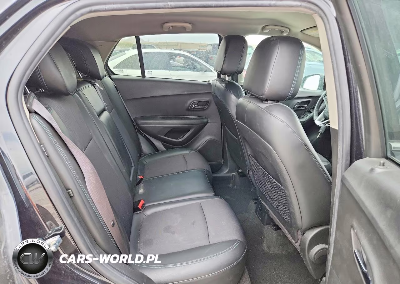 2016 Chevrolet Trax 1Lt VIN:KL7CJPSBXGB713856 - 10