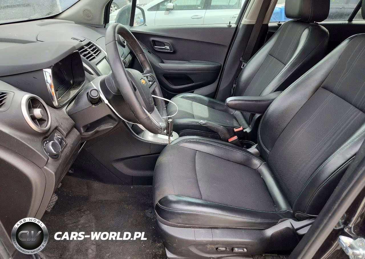 2016 Chevrolet Trax 1Lt VIN:KL7CJPSBXGB713856 - 7