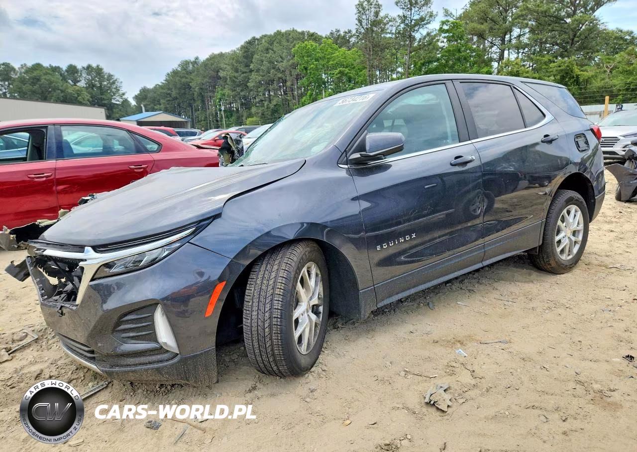 2023 Chevrolet Equinox Lt – zdjęcie 1 z 13