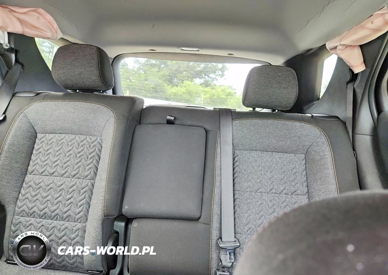 2023 Chevrolet Equinox Lt VIN:3GNAXKEG5PS169216 - 10