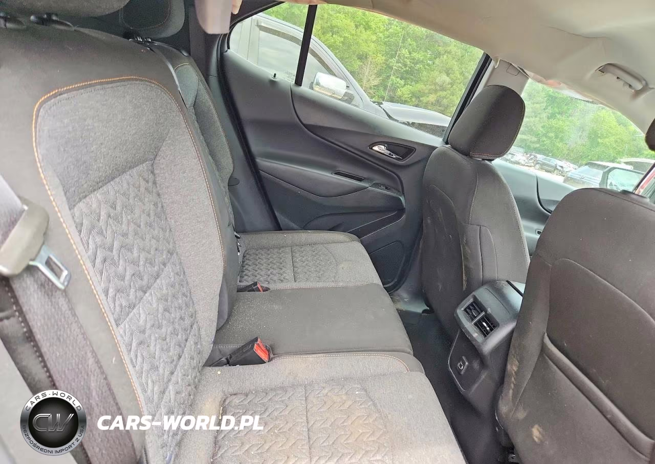 2023 Chevrolet Equinox Lt VIN:3GNAXKEG5PS169216 - 11