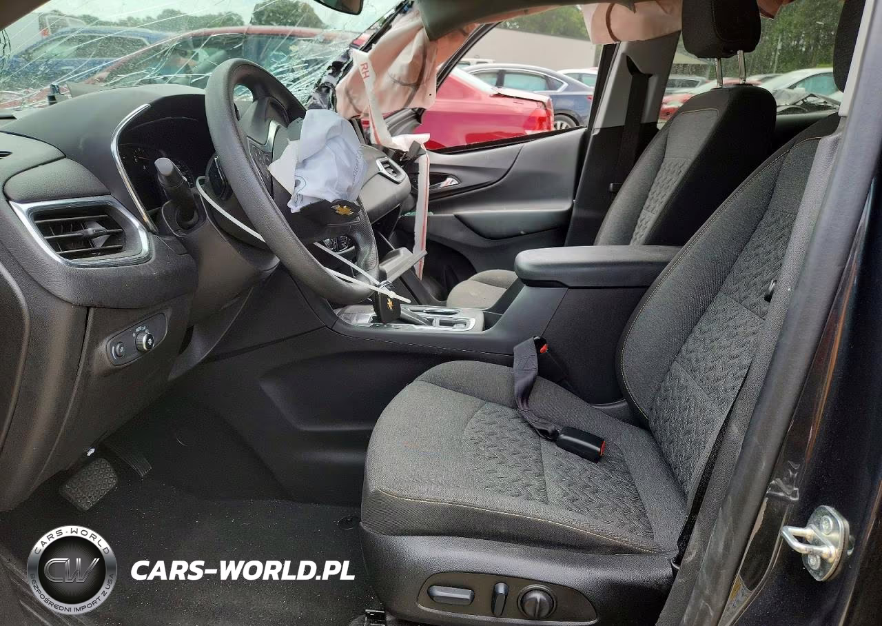 2023 Chevrolet Equinox Lt VIN:3GNAXKEG5PS169216 - 7