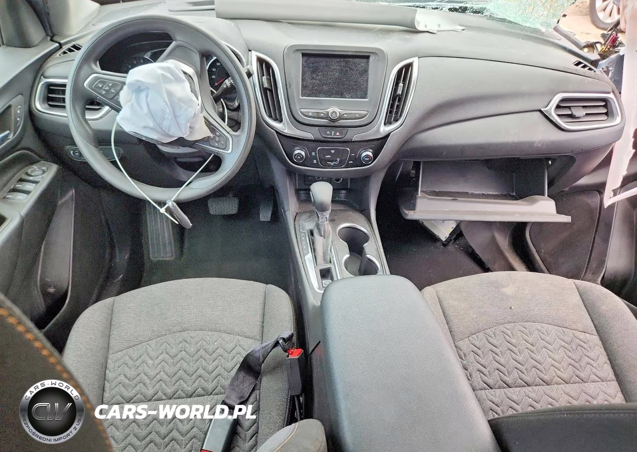 2023 Chevrolet Equinox Lt VIN:3GNAXKEG5PS169216 - 8