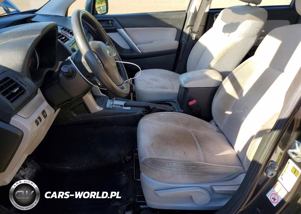 2015 Subaru Forester 2.5I VIN:JF2SJABC7FH470489 - 7