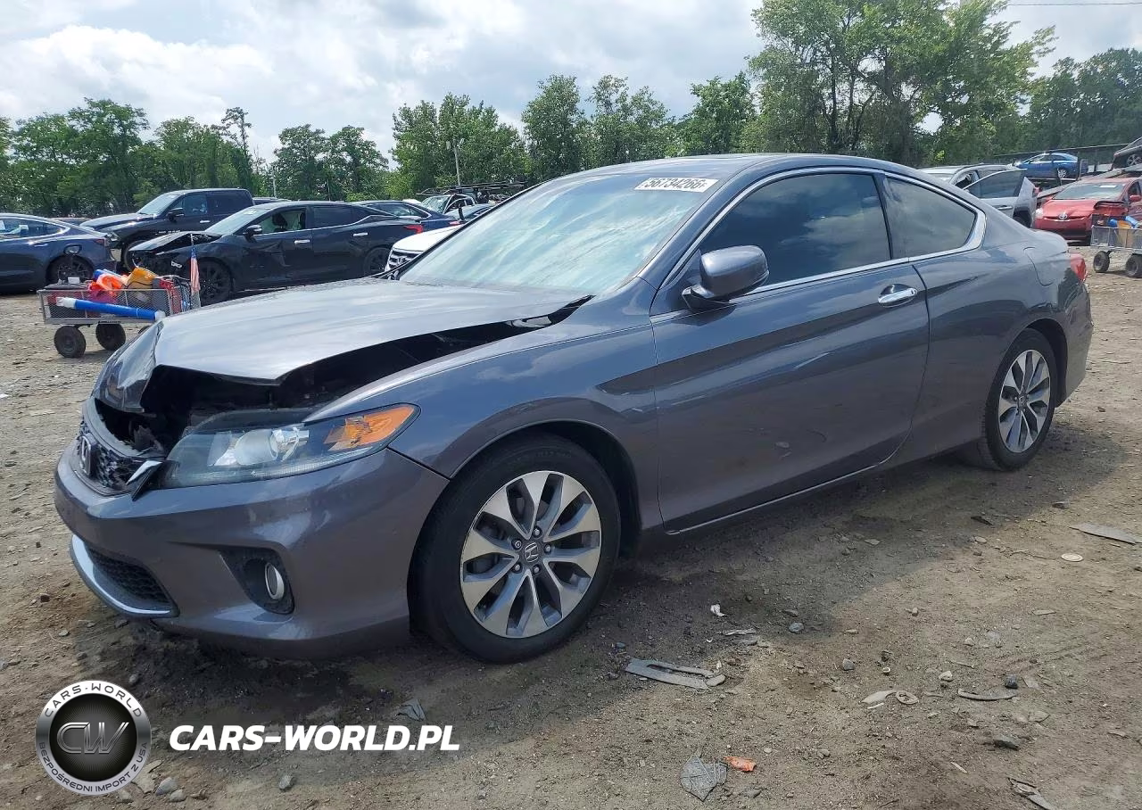 2013 Honda Accord Ex – zdjęcie 1 z 12