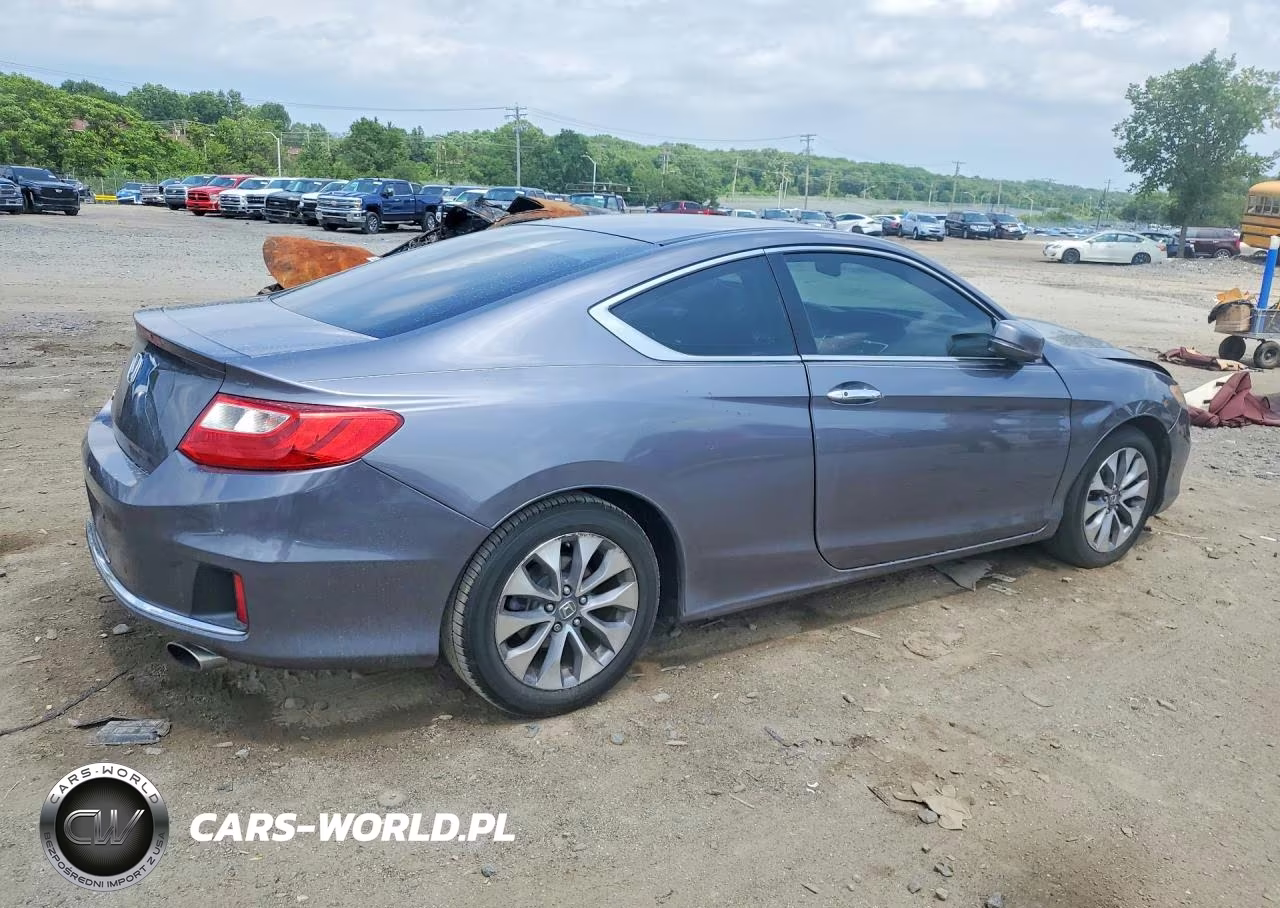 2013 Honda Accord Ex VIN:1HGCT1B76DA010182 - 3