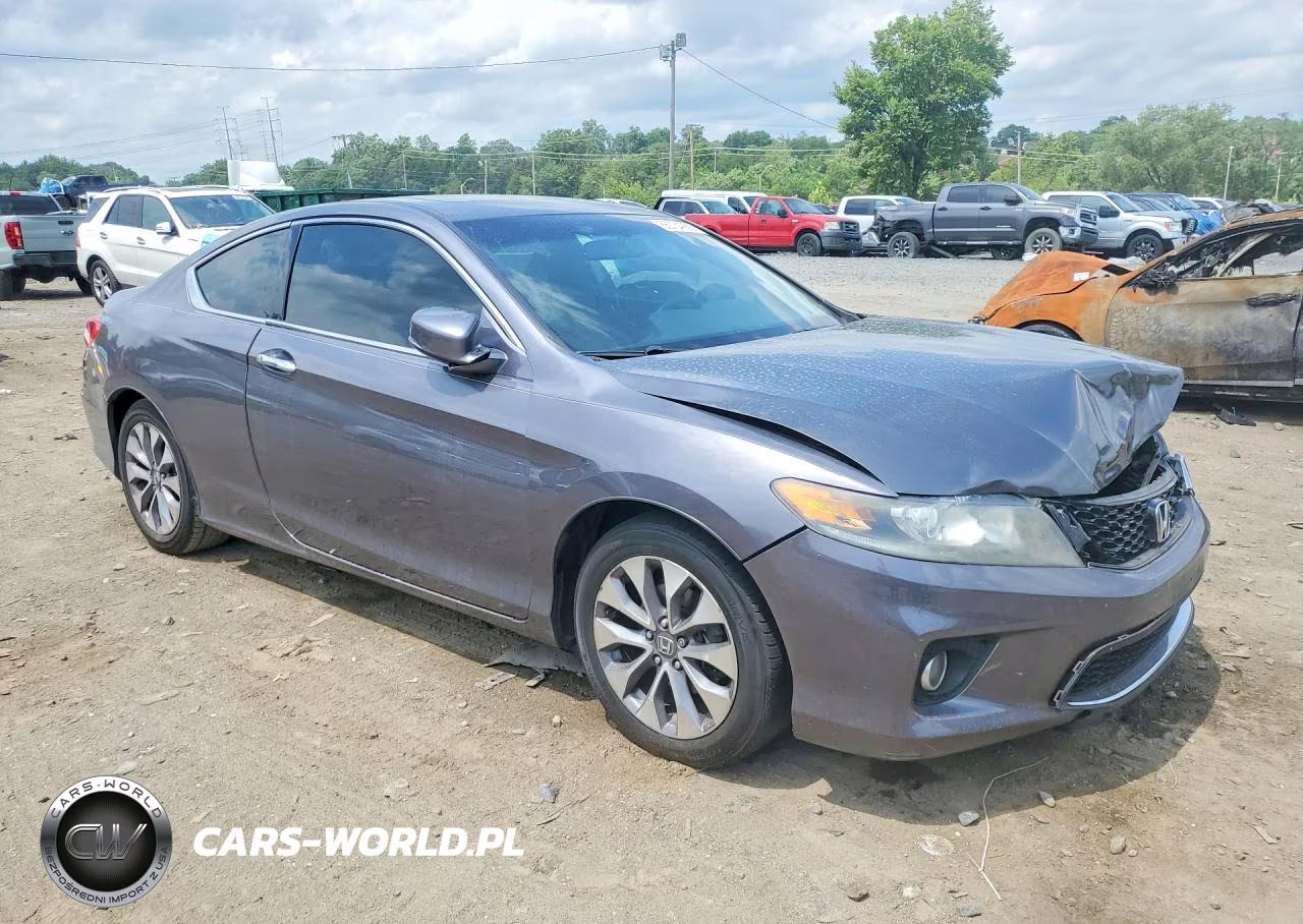 2013 Honda Accord Ex VIN:1HGCT1B76DA010182 - 4