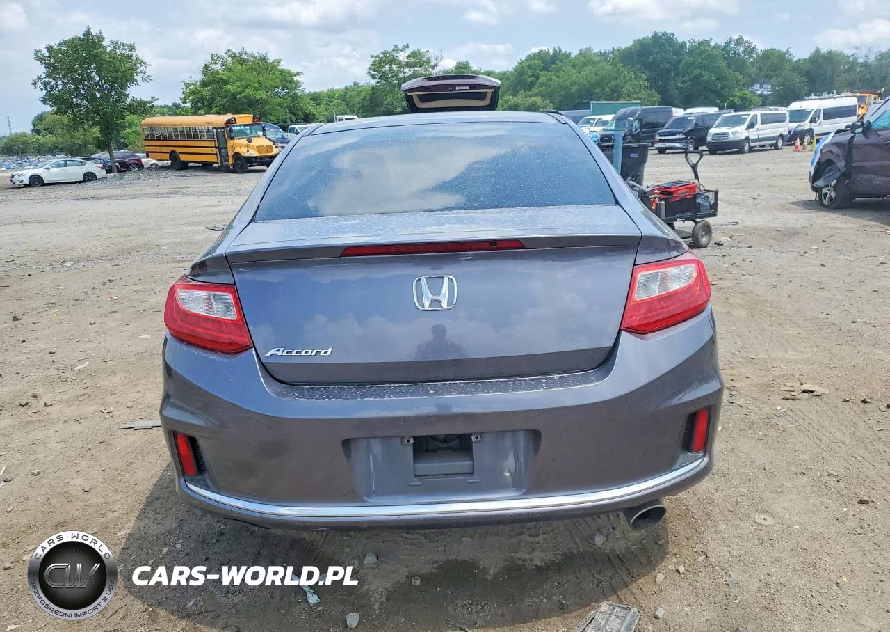 2013 Honda Accord Ex VIN:1HGCT1B76DA010182 - 6