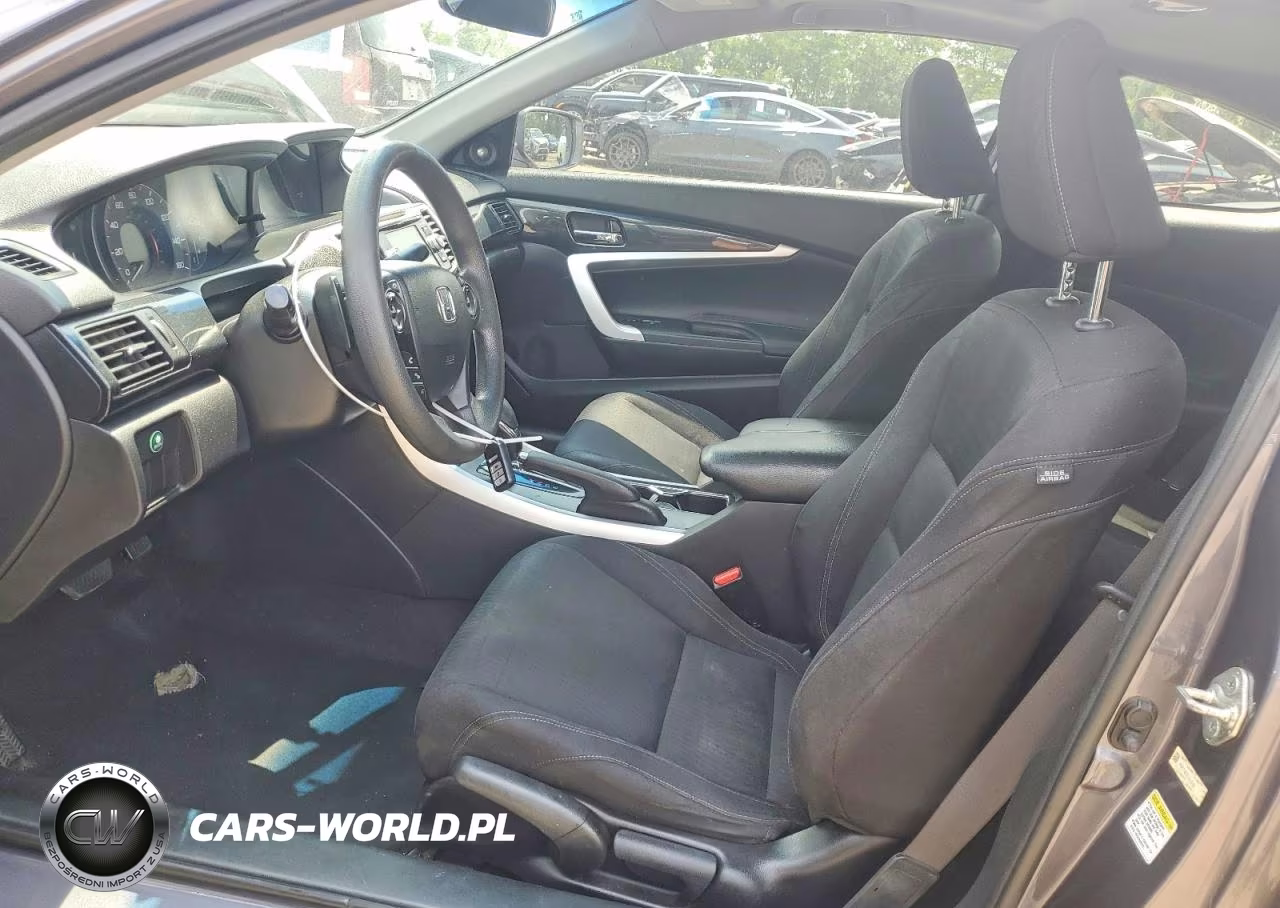 2013 Honda Accord Ex VIN:1HGCT1B76DA010182 - 7