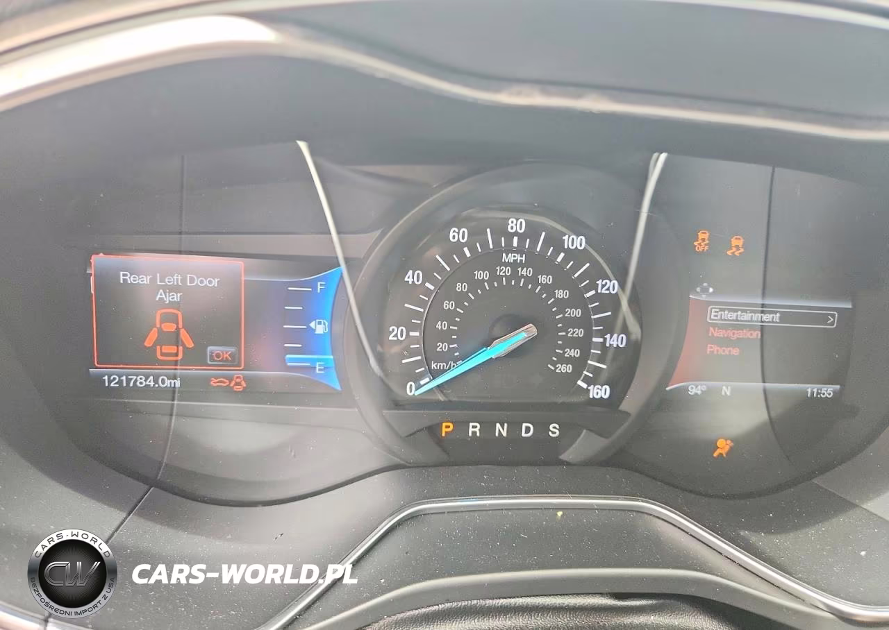 2017 Ford Fusion Se VIN:3FA6P0H96HR166422 - 9
