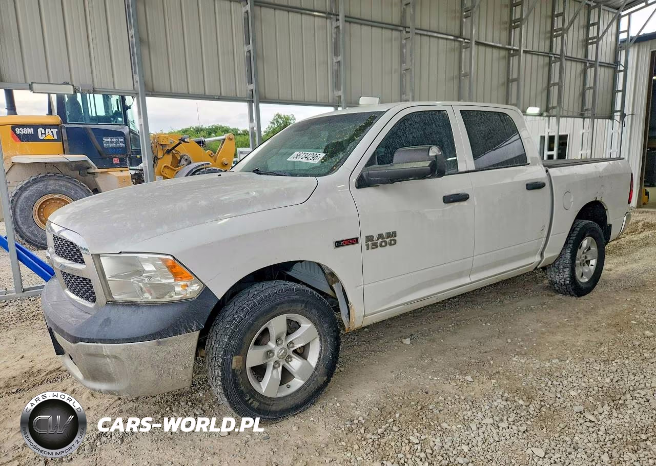 2015 Ram 1500 St